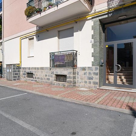 アルベンガLa Casa Dei Nonniアパートメント エクステリア 写真