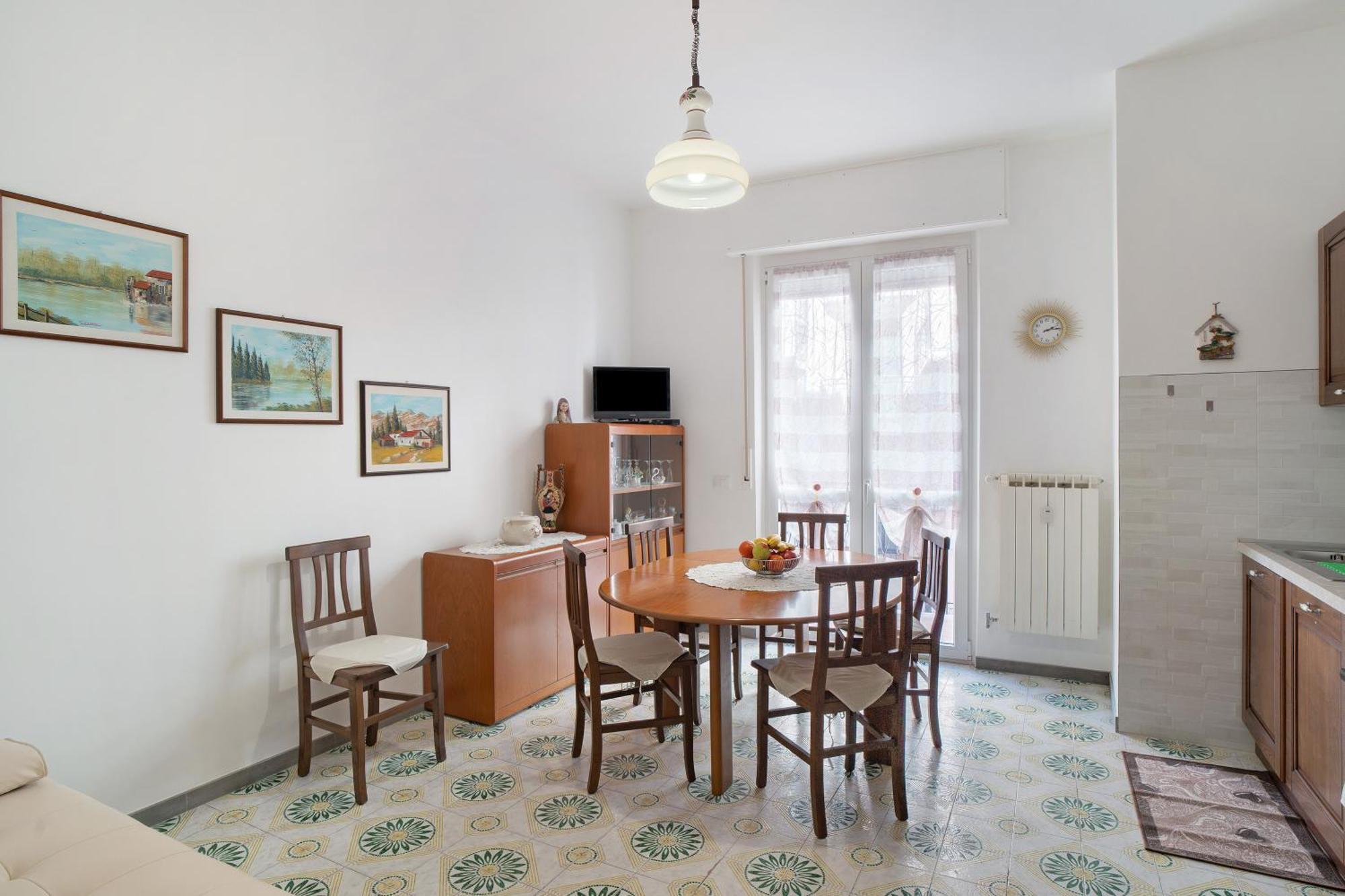 アルベンガLa Casa Dei Nonniアパートメント エクステリア 写真