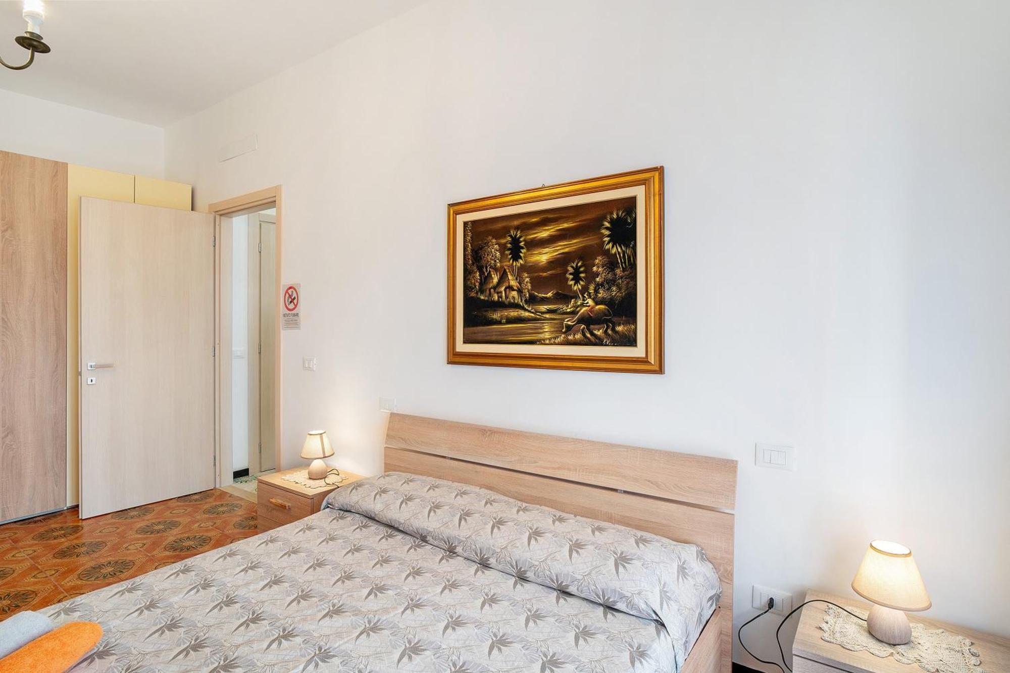 アルベンガLa Casa Dei Nonniアパートメント エクステリア 写真