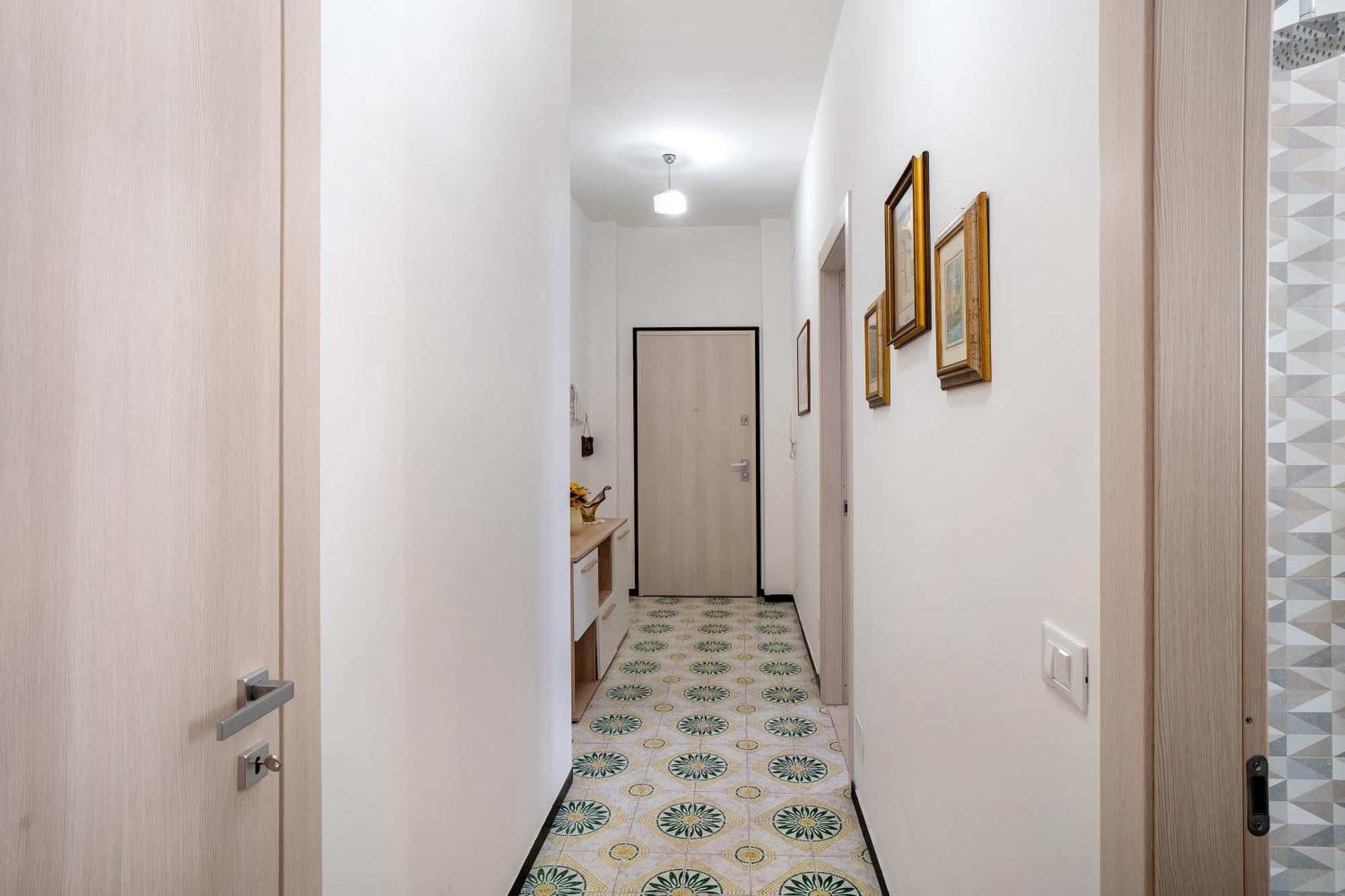 アルベンガLa Casa Dei Nonniアパートメント エクステリア 写真